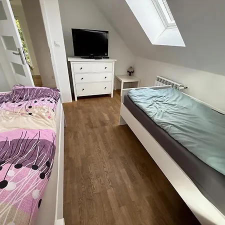 Dom Przy Lesie Apartment