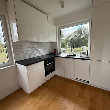 Dom Przy Lesie Lipiany