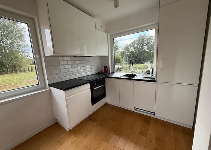 Dom Przy Lesie Lipiany