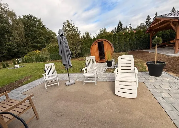 Dom Przy Lesie * Lipiany