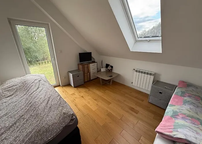 Dom Przy Lesie * Lipiany